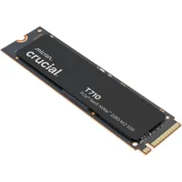 Crucial T710 1 TB NVMe SSD | 14,900 MB/s read speed | 13,800 MB/s write speed | PCIe 5.0 |$194.07$154.99 at Amazon (save $39.08)