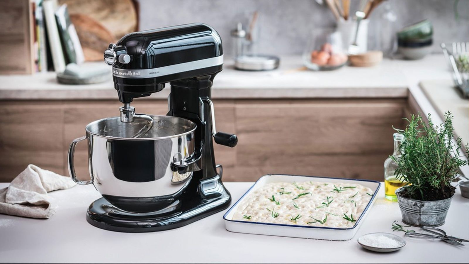 Do you really need a stand mixer? Yes and here's why Homes & Gardens