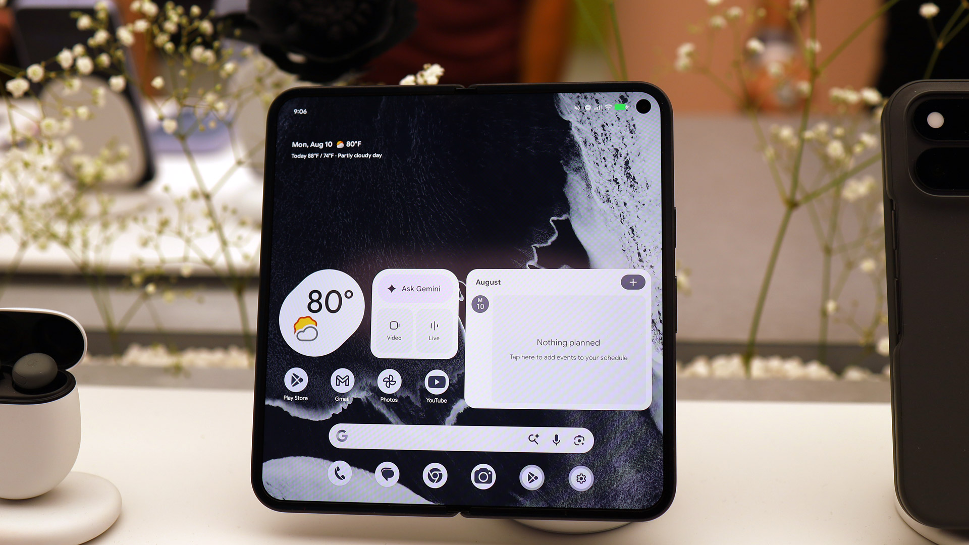 Google Pixel 11 Pro Fold HANDS ON