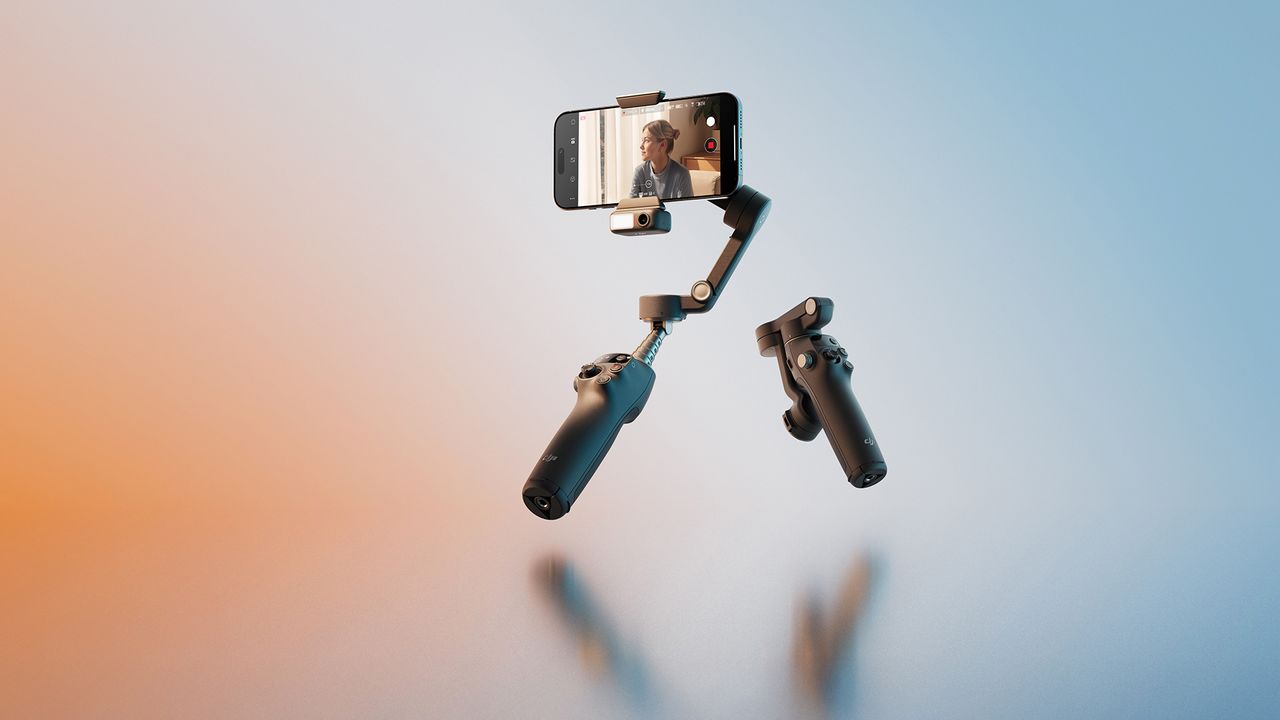 DJI Osmo Mobile 8