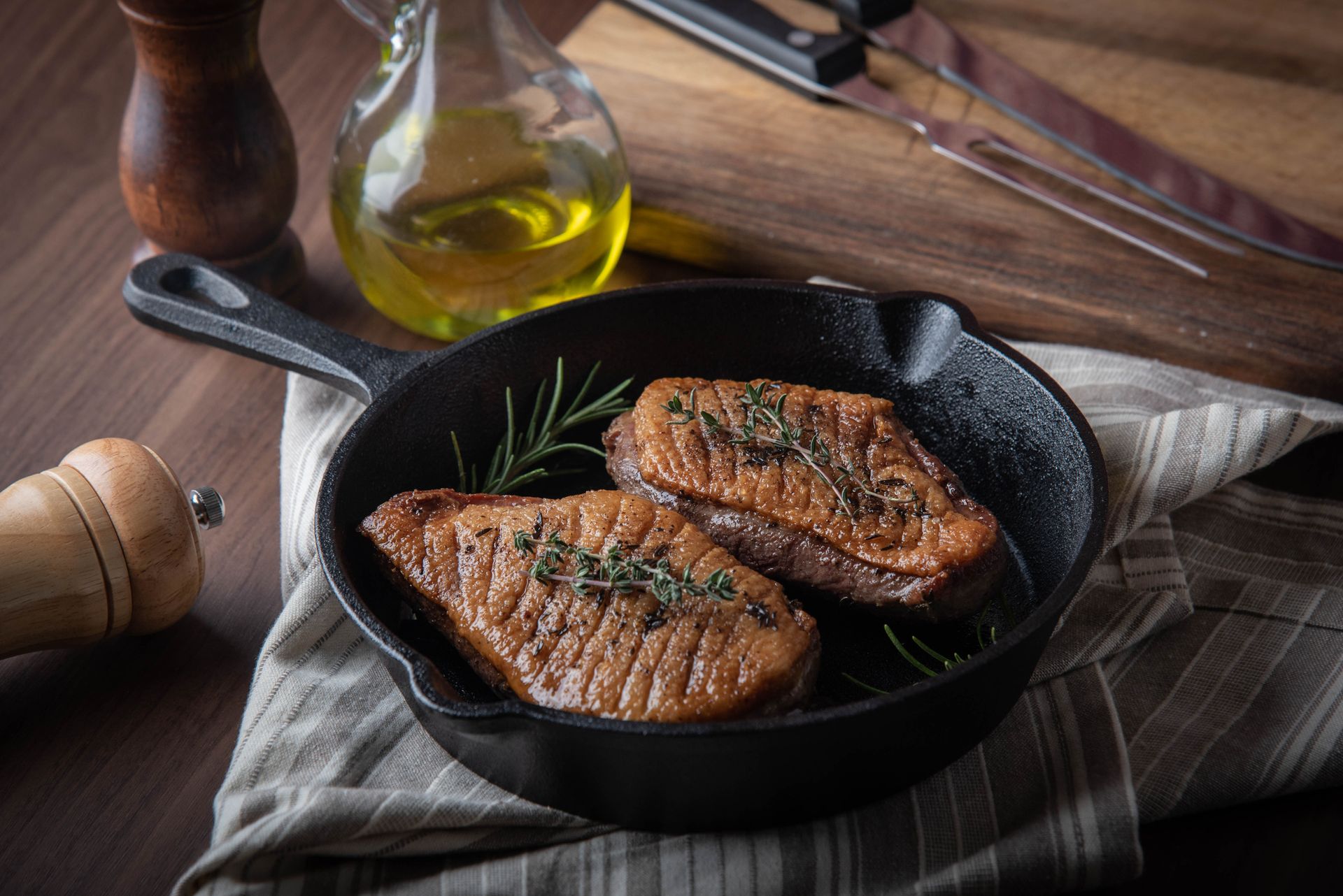 How to cook duck breasts Good To GoodtoKnow