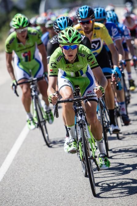 Cannondale was not going to let the break get so far up the road today