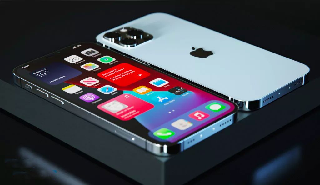 iphone 13 render