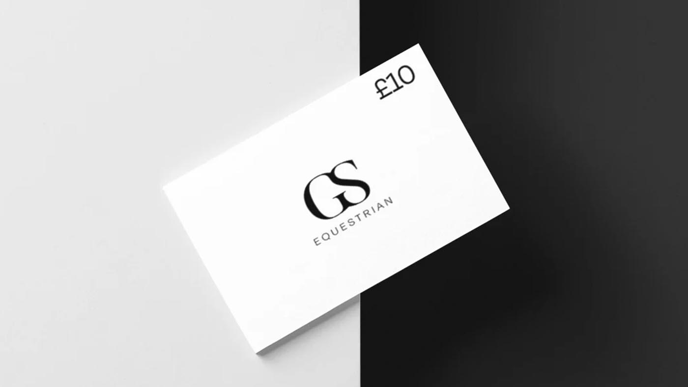 GS Equestrian E-Gift Card