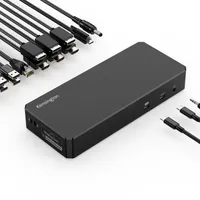 Kensington SD4790P Quad 4K Dock | $279.99 at Amazon