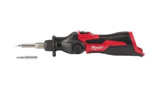 Milwaukee-battery-soldering-iron