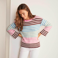 Grafton Cashmere Jumper: £160, £80 (save £80) | Boden