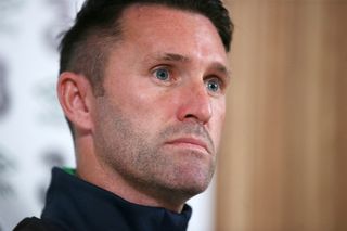 Robbie Keane