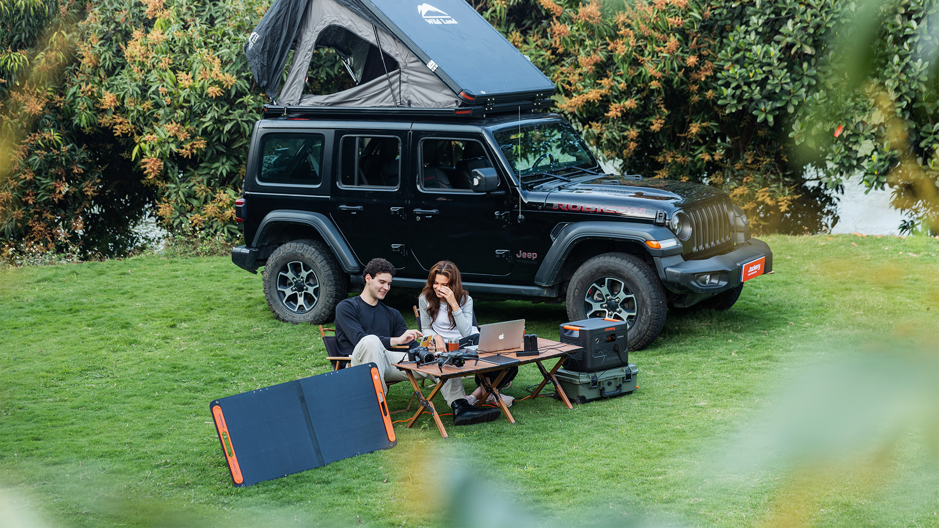 Jackery Explorer 3000 v2