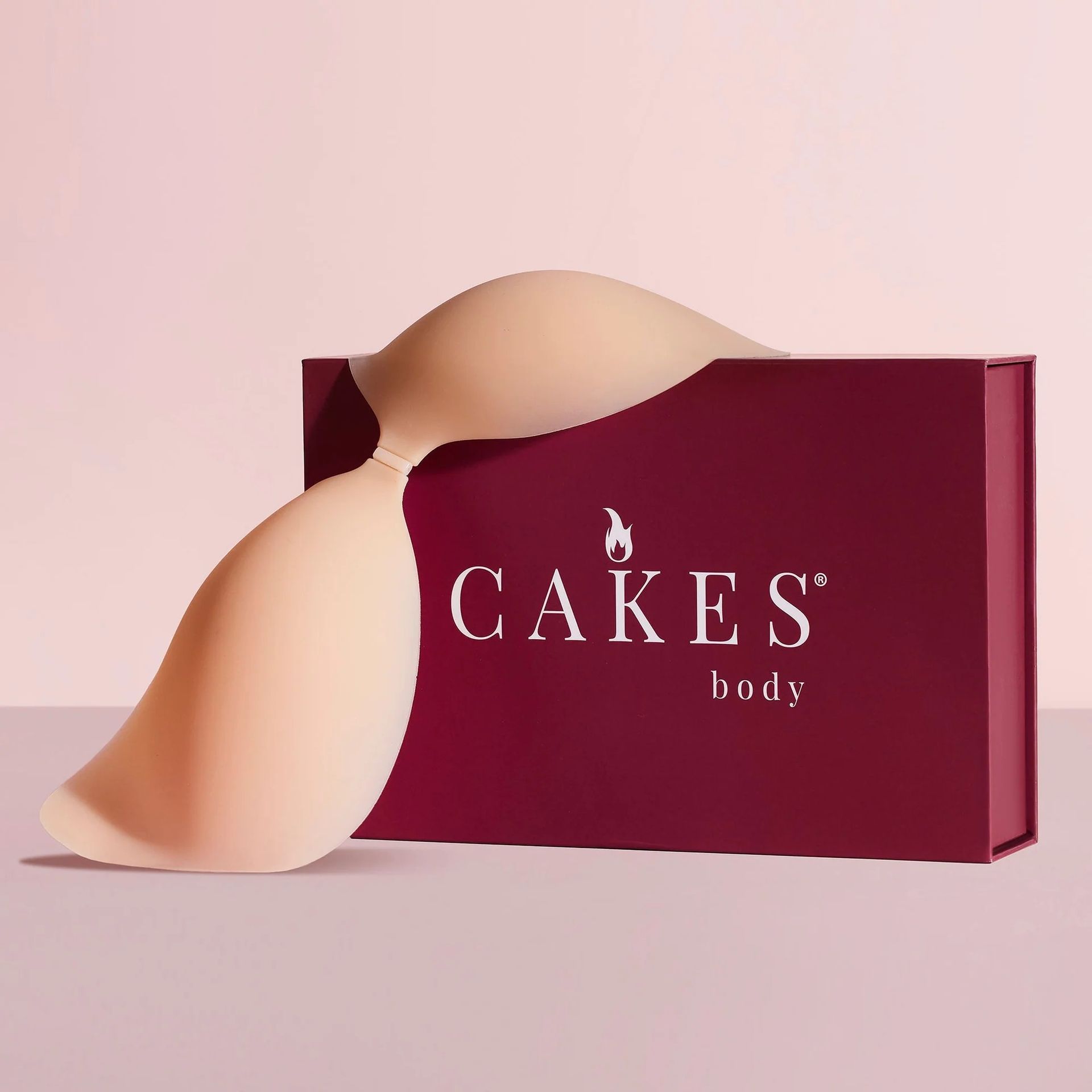 cakes body, Cleavage Bra
