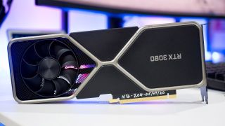 NVIDIA GeForce RTX 3080