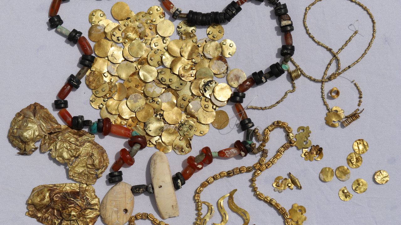 DNA study reveals elite dynasties ruled Scythian nomads 2,500 years ago