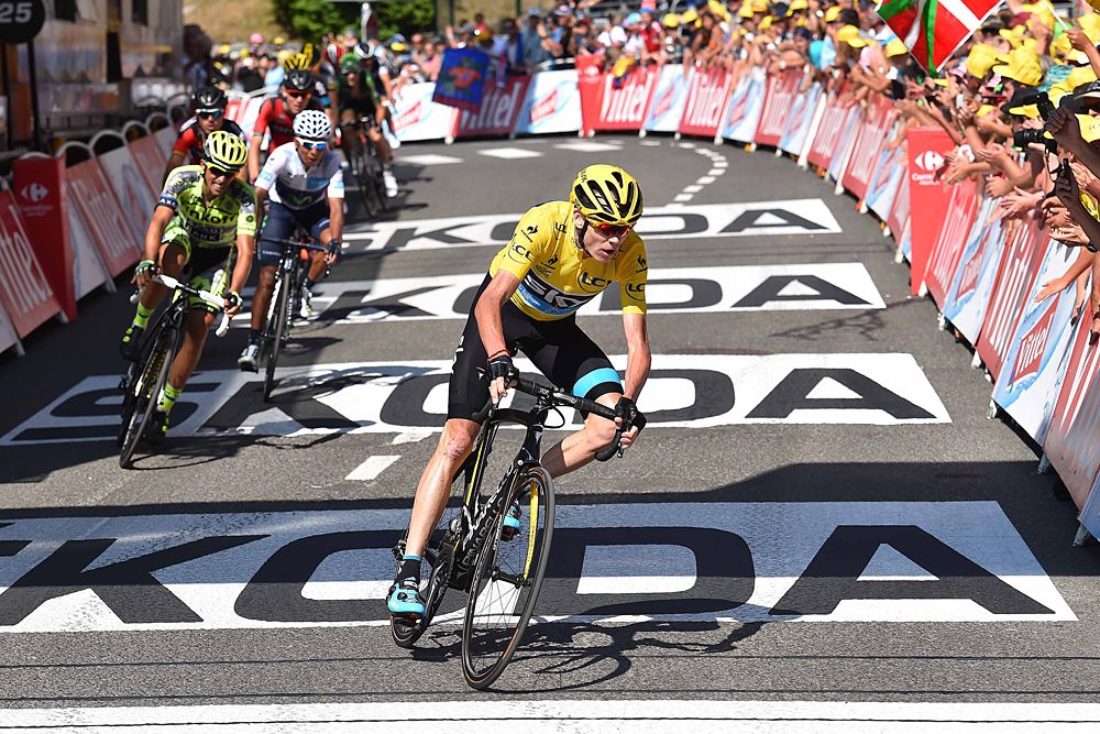Chris Froome (Sky)