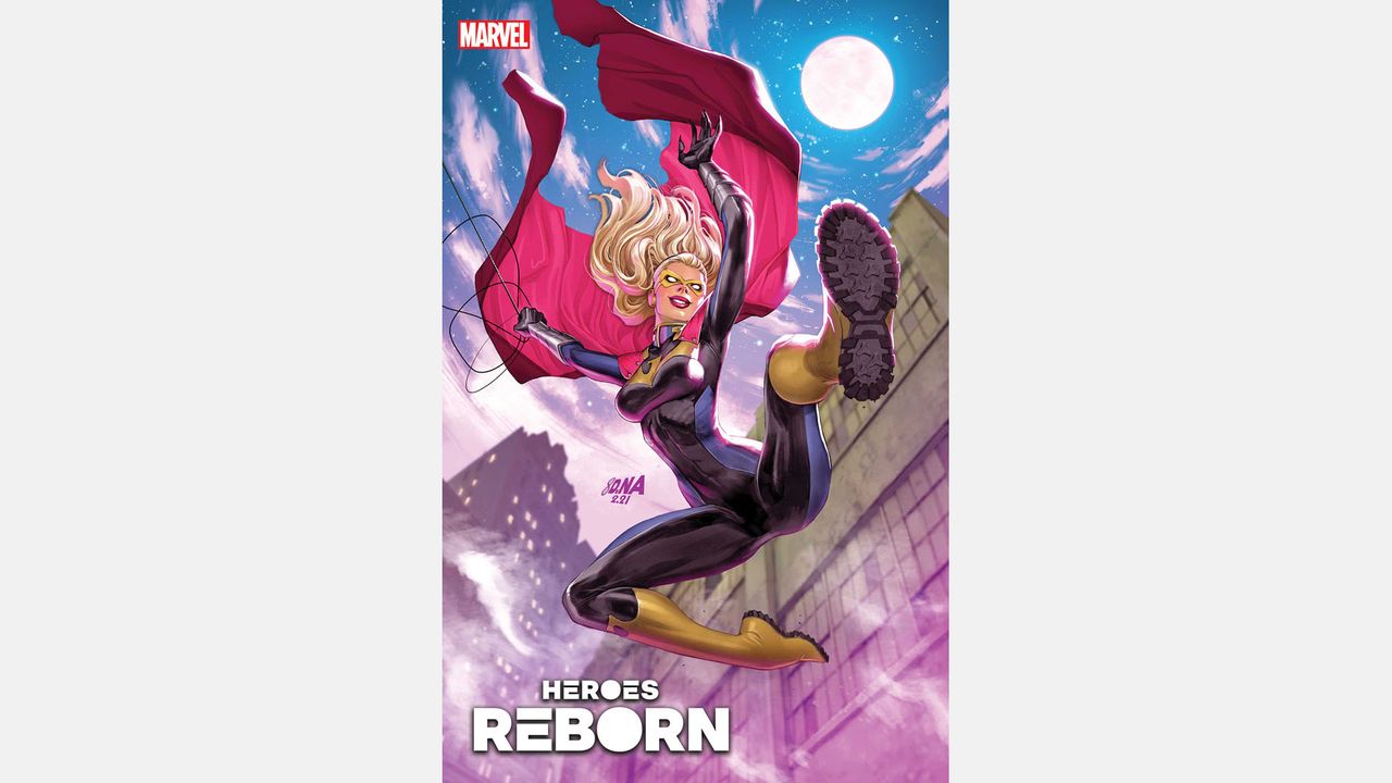 Marvel Comics June 2021 solicitations