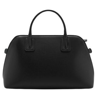 Mango Double-handle bowling bag