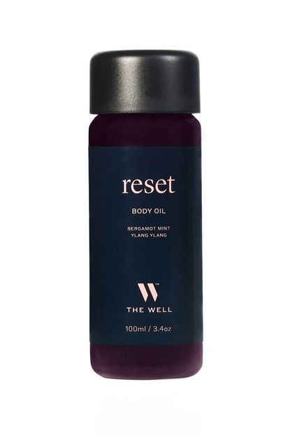 The Well Reset Body Oil