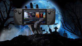 La console préférée des zombies ?