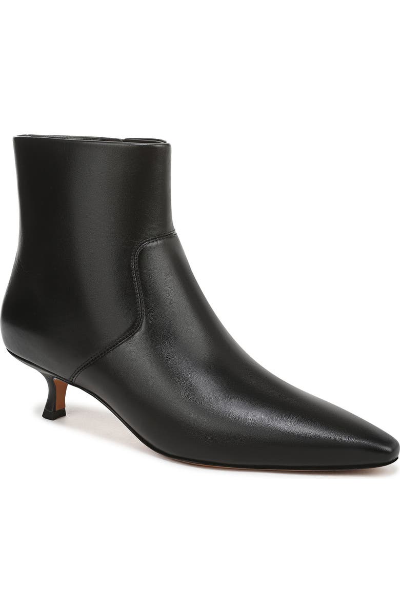 Simone Kitten Heel Bootie