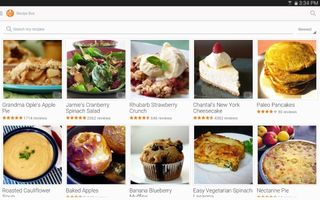 AllRecipes Dinner Spinner