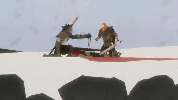 Unto the End