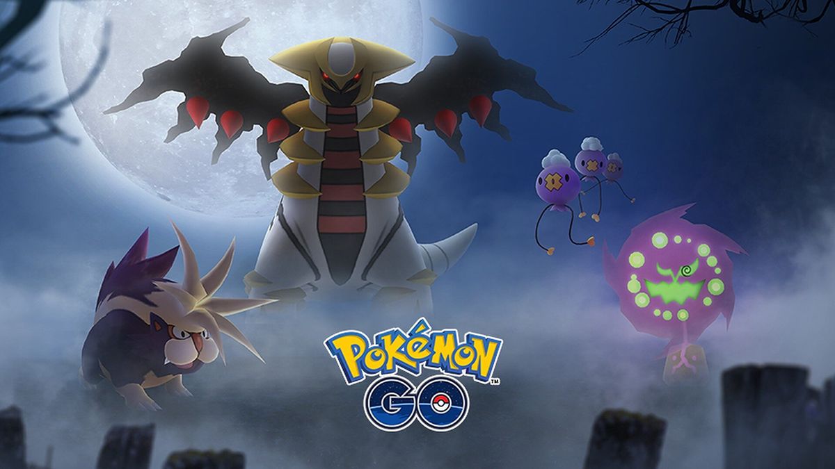 Best ghost type pokémon in Pokémon Go - Vimarsana News
