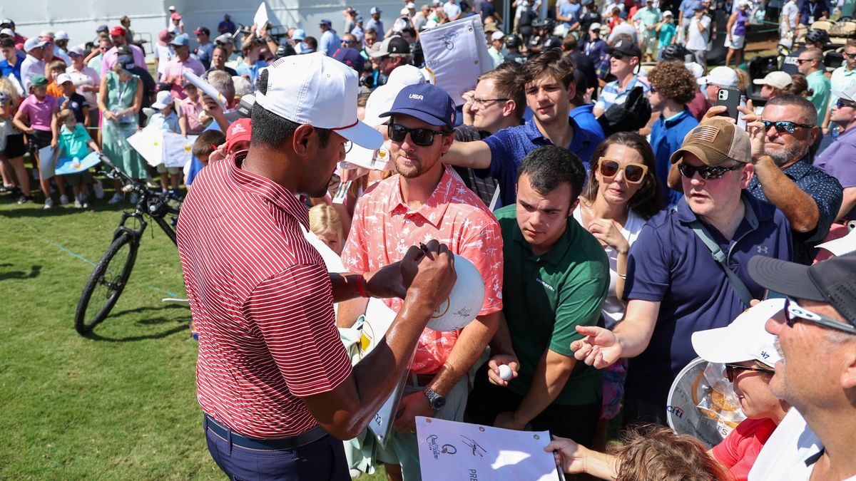 How Golf Fans Have Been Robbed Of A Great Presidents Cup Golf Monthly