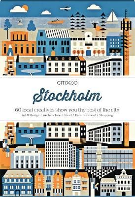 stockholm travel guide from waterstones