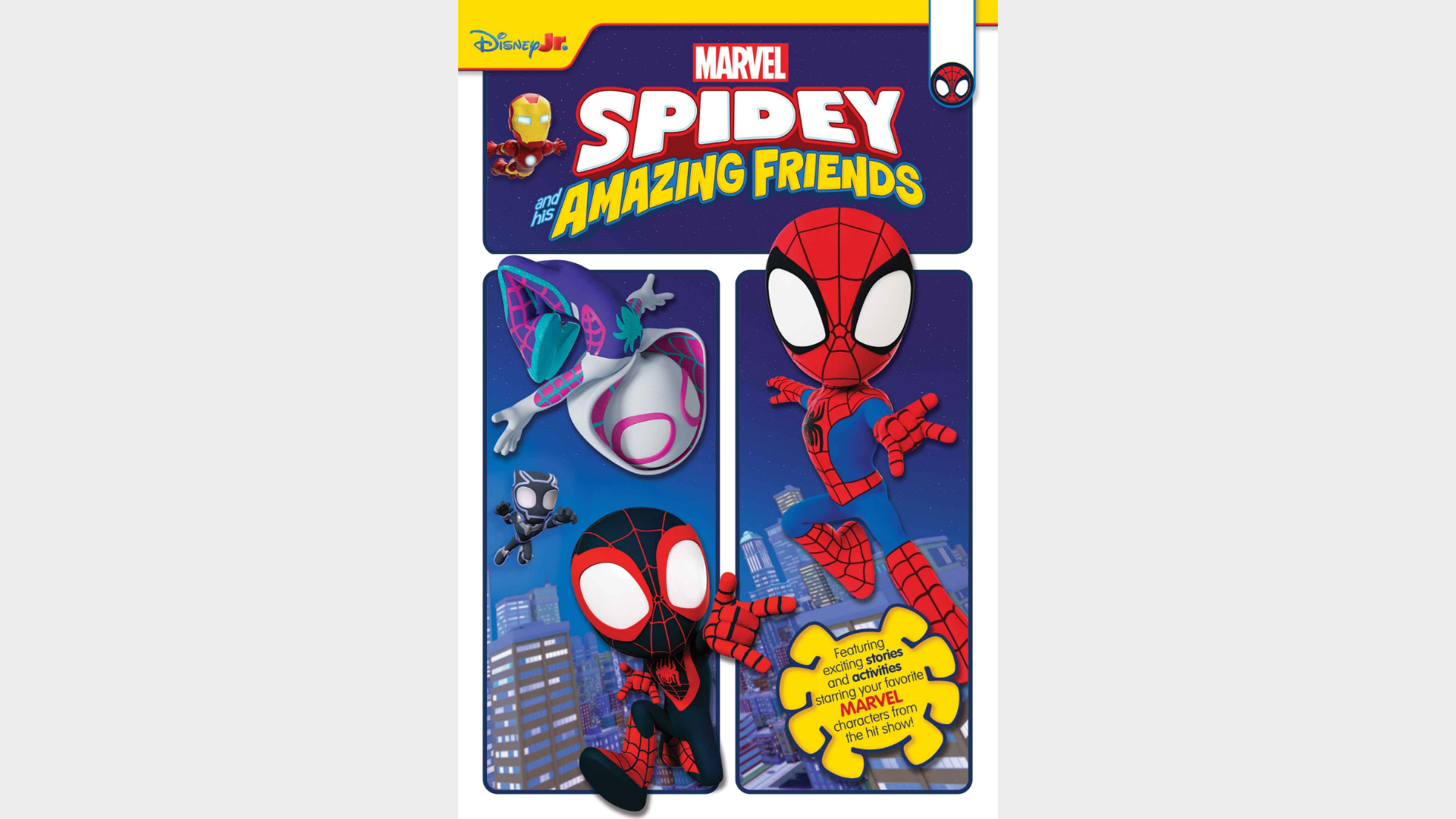 SPIDEY AND HIS AMAZING FRIENDS #2