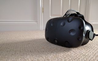 Is the HTC Vive's camera a viable tool?