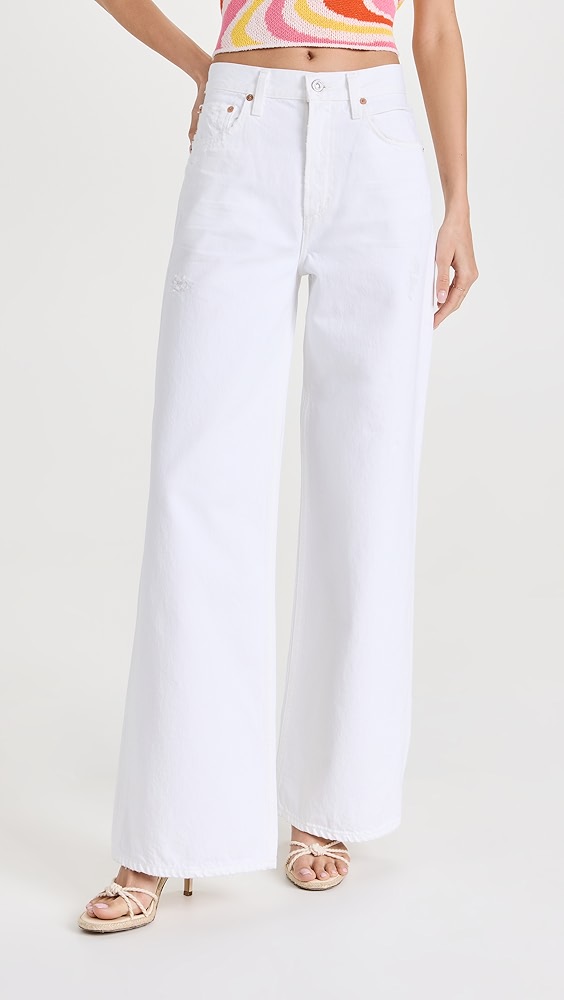 Citizens of Humanity Paloma Baggy Jeans