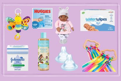 Best 2024 baby toiletries