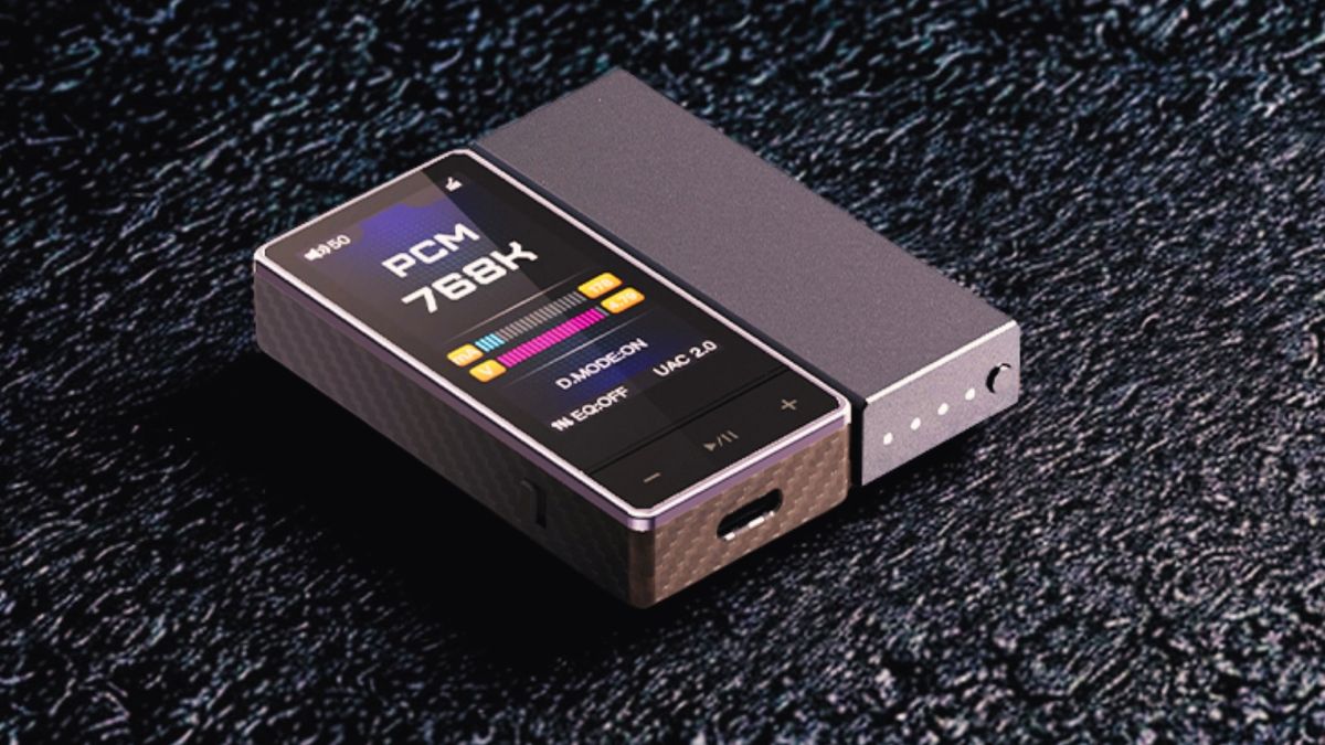 FiiO's portable hi-res DAC and amp is priced to make you an audiophile, right before hi-res goes 'truly mainstream'