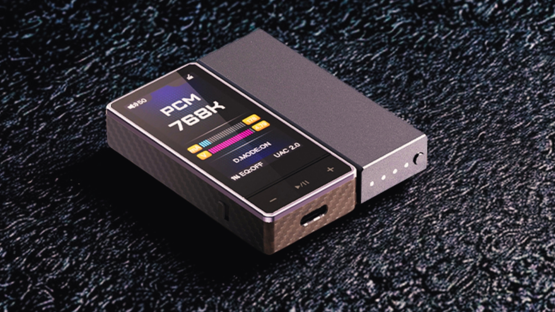 FiiO s Portable Hi res DAC And Amp Is Priced To Make You An Audiophile FiiO s Portable Hi res DAC And Amp Is Priced To Make You An Audiophile