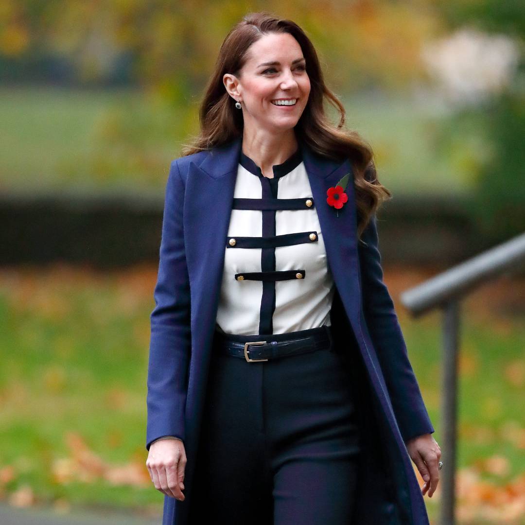 Kate Middleton 2021 no Makeup