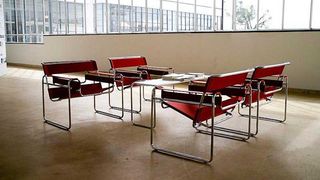 Bauhaus chairs