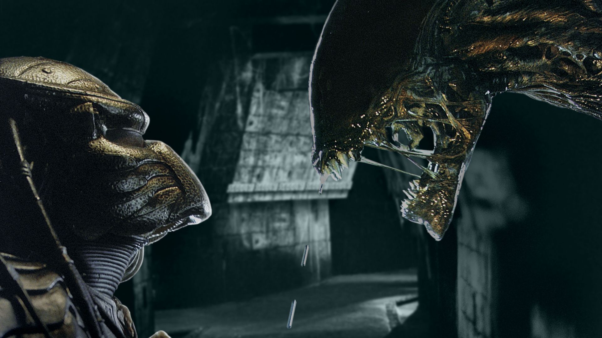 Aliens vs. Predator Review - IGN