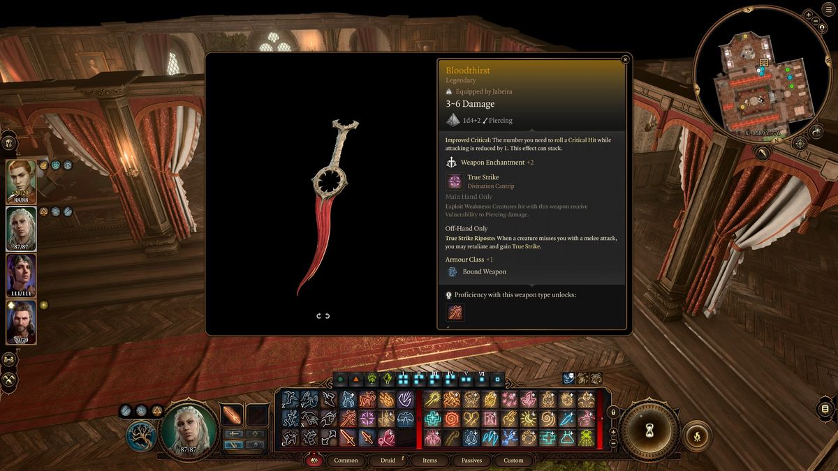 Baldur S Gate 3 Legendary Items And Where To Get Each PC Gamer   7Ecx93uK8MjFkWvXnNzRyk 1200 80 