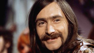 Norman Greenbaum posing for a photograph in 1969