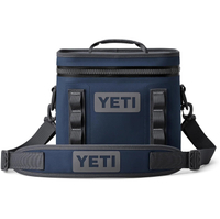 Grab a cheap Yeti cooler in Camp Green, Navy Blue, or Cosmic Lilac