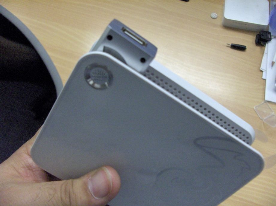 D100 - USB socket