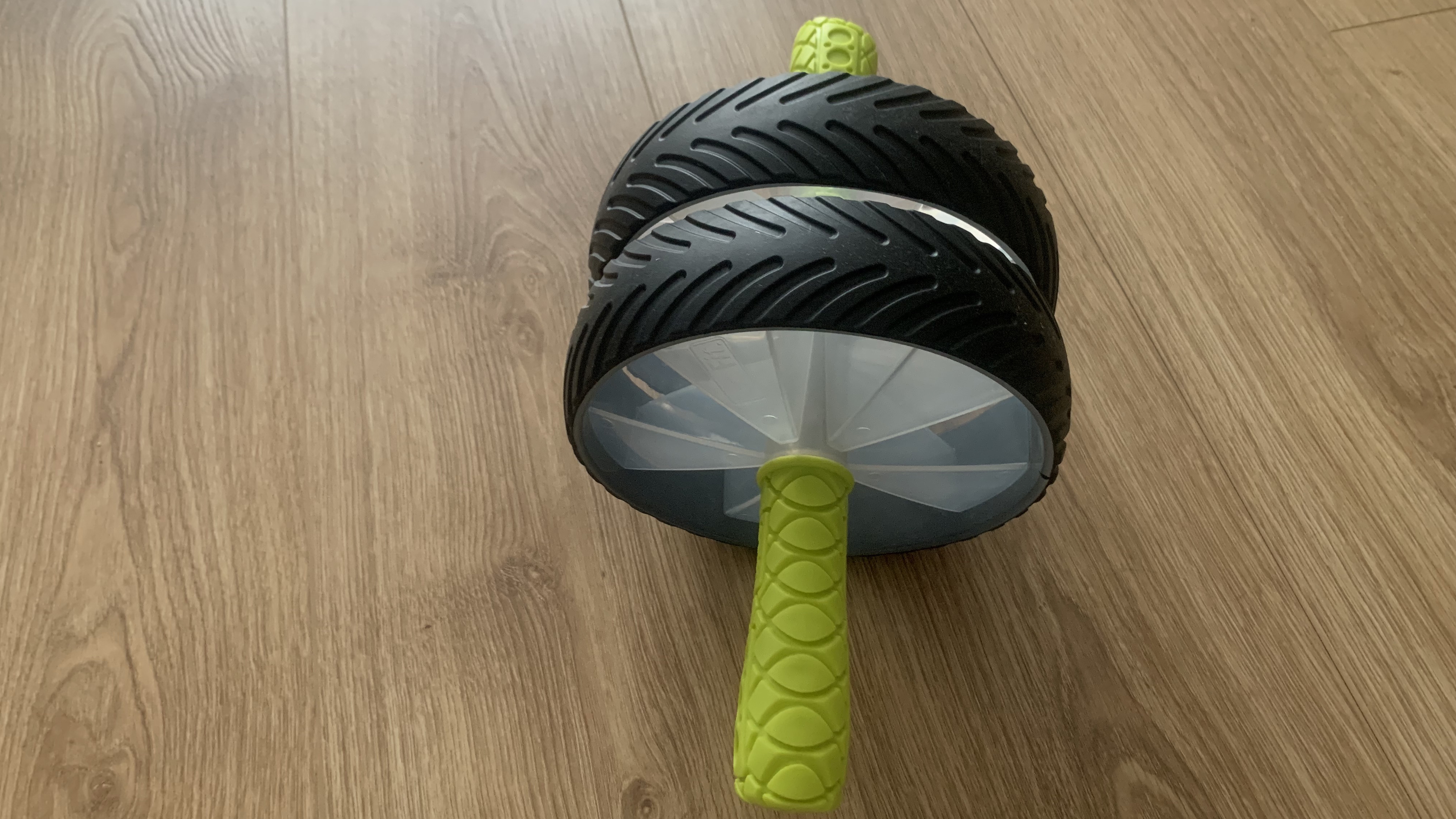 GoFit Super Ab Wheel