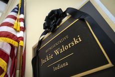 The late Rep. Jackie Walorski's office