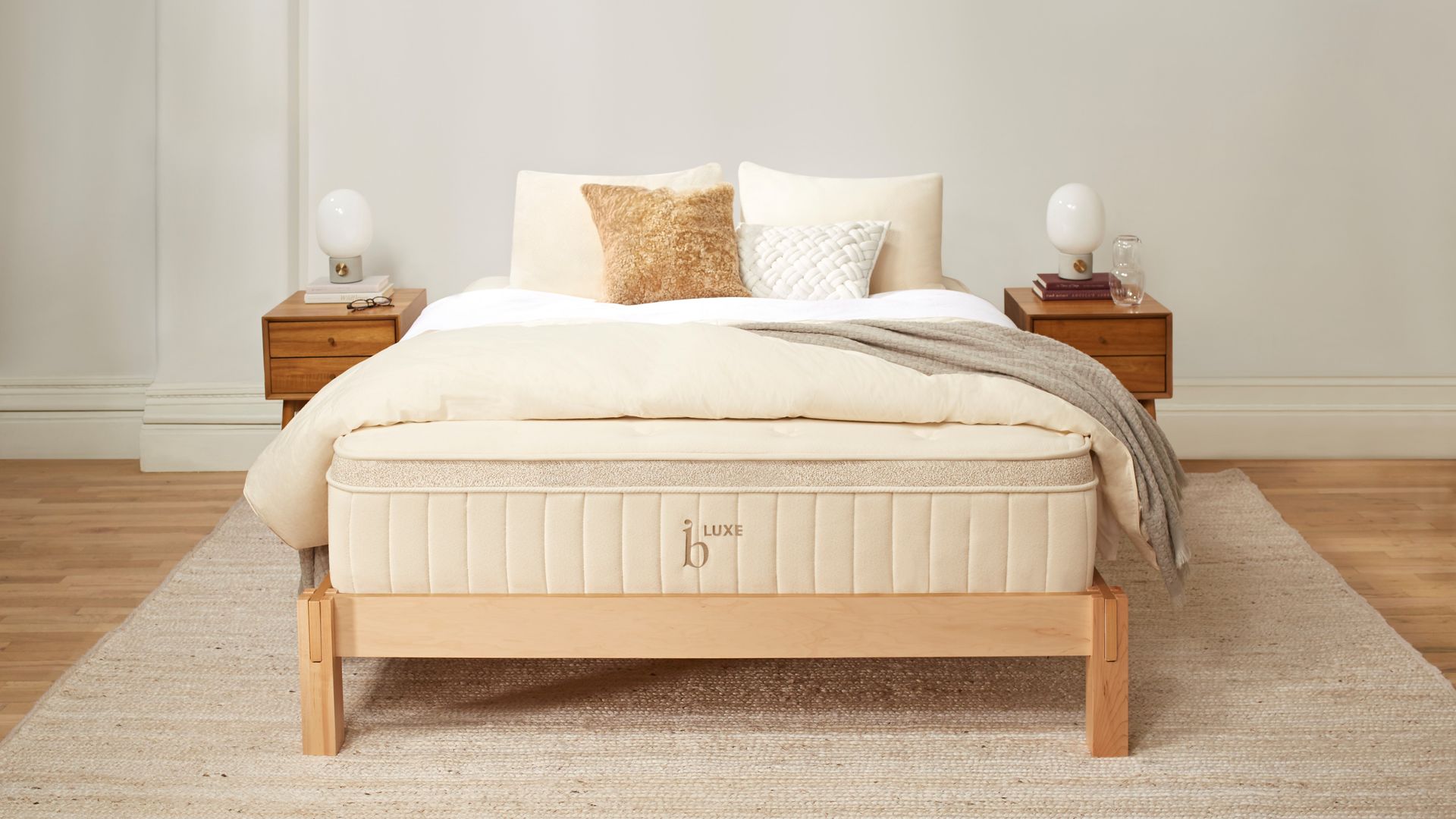 Birch Luxe Natural Mattress review: eco-luxury at it's finest | Homes ...