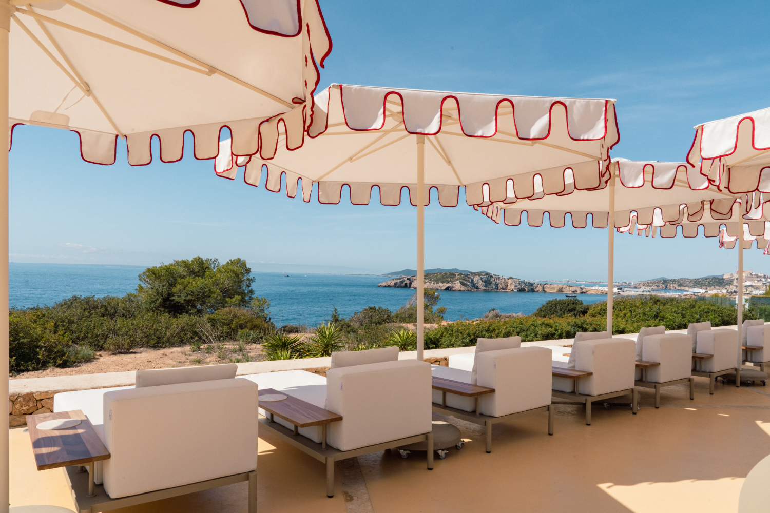 Playa Pacha at Destino Five Ibiza