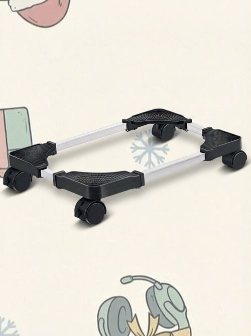 Mobile Computer Tower Stand