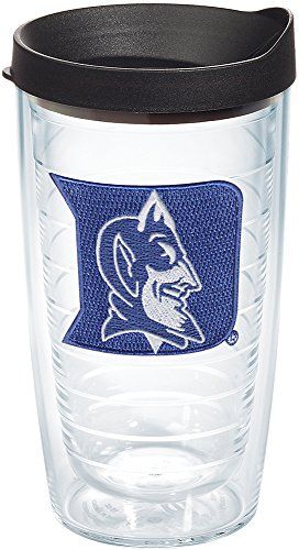 16-ounce College-Themed Tumbler (Duke University)