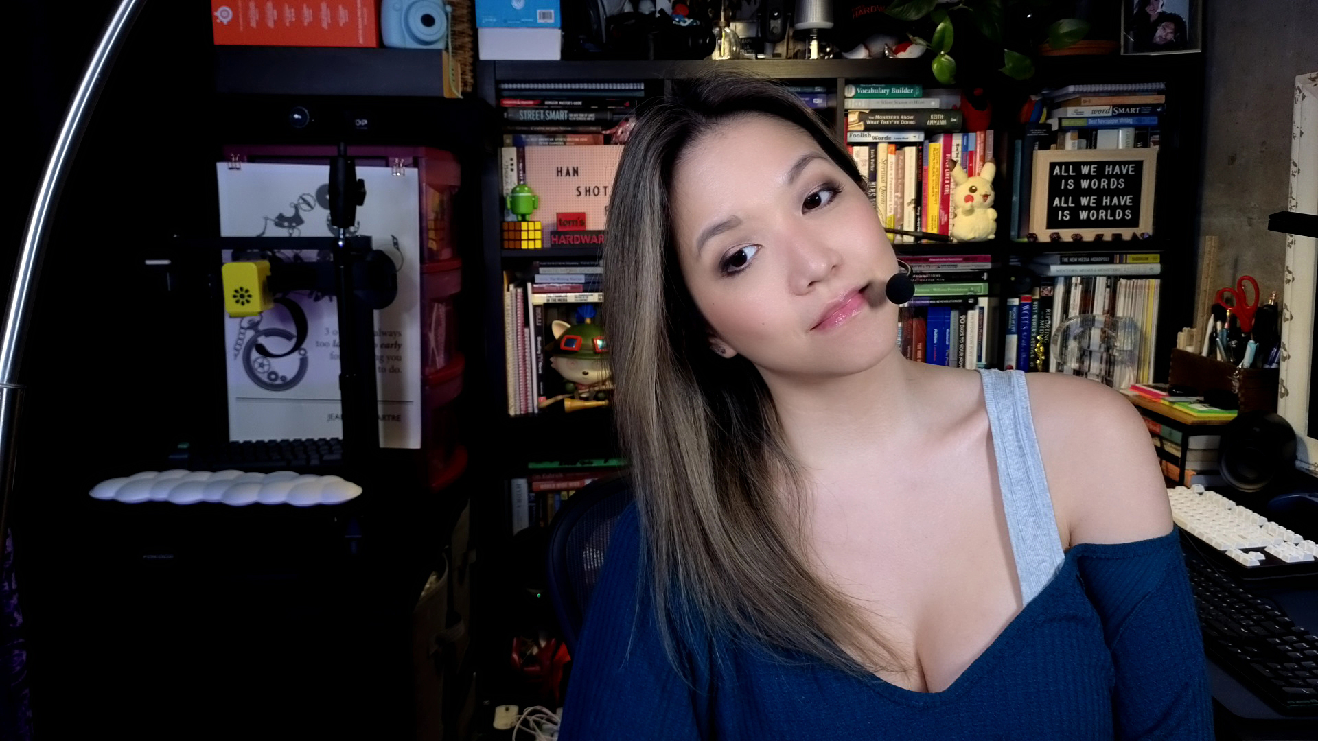 How to look great on (web)cam