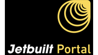 The logo for Jetbuilt Portal.