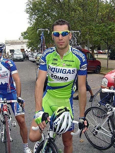 Vincenzo Nibali (Liquigas - Doimo)