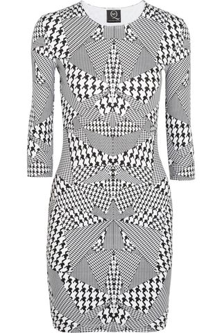 MCQ Alexander McQueen Houndstooth Dress, £230